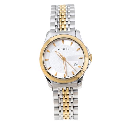 gucci 126.5 ladies watch